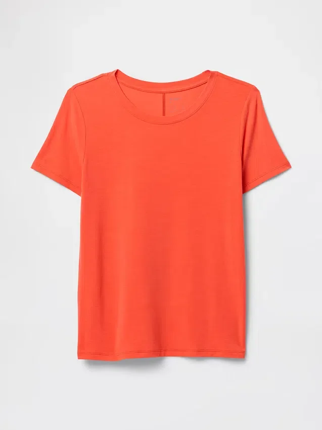 GapFit Breathe T-skjorte