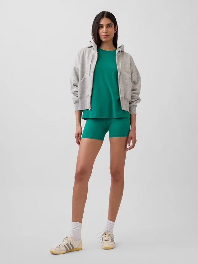 GapFit Breathe T-skjorte med avslappet passform