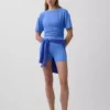 GapFit Breathe T-skjorte med avslappet passform