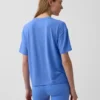 GapFit Breathe T-skjorte med avslappet passform
