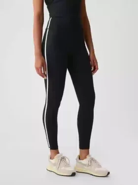 GapFit High Rise Power leggings i full lengde