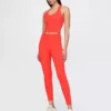 GapFit High Rise Power leggings i full lengde