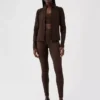 GapFit High Rise Power leggings i full lengde