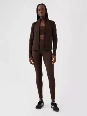 GapFit High Rise Power leggings i full lengde