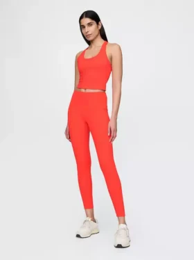GapFit High Rise Power leggings i full lengde