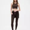 GapFit High Rise Power leggings i full lengde