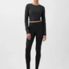 GapFit High Rise Power leggings i full lengde
