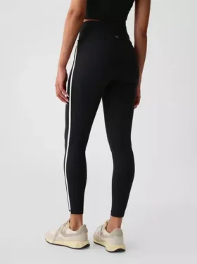GapFit High Rise Power leggings i full lengde