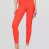 GapFit High Rise Power leggings i full lengde