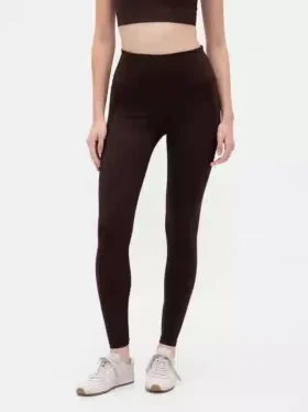 GapFit High Rise Power leggings i full lengde