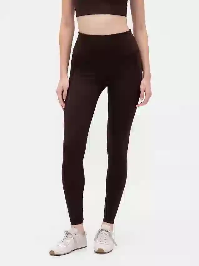 GapFit High Rise Power leggings i full lengde