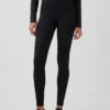 GapFit High Rise Power leggings i full lengde