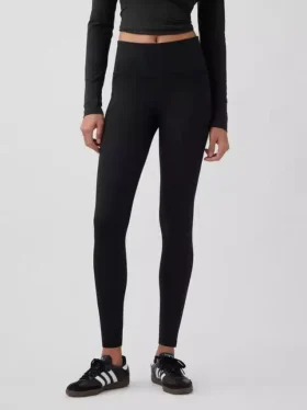 GapFit High Rise Power leggings i full lengde