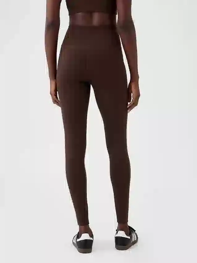 GapFit High Rise Power leggings i full lengde