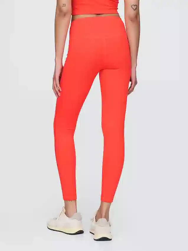 GapFit High Rise Power leggings i full lengde