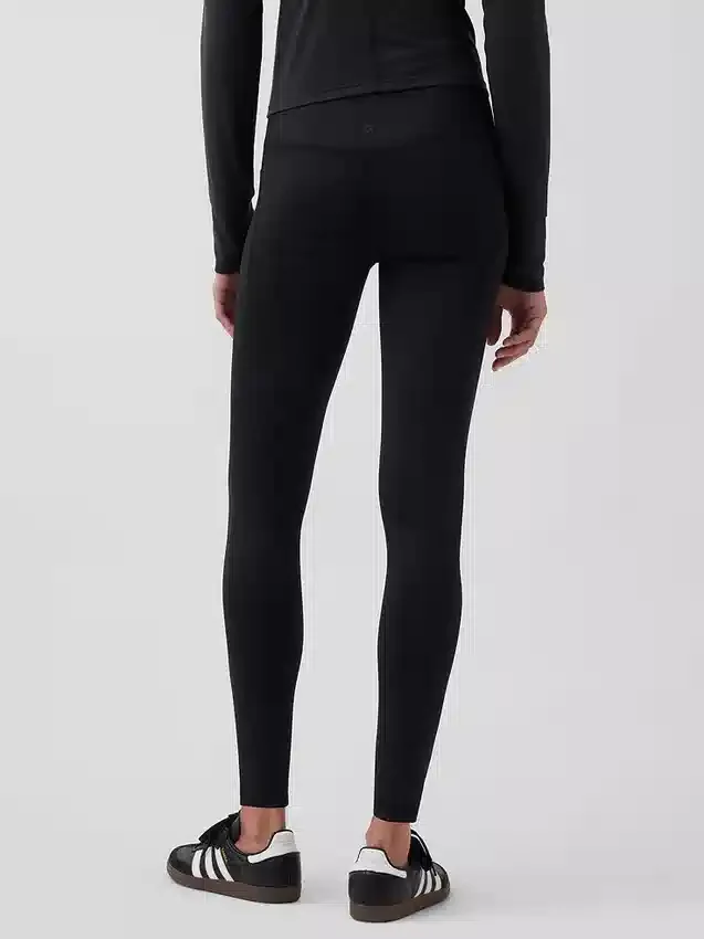GapFit High Rise Power leggings i full lengde