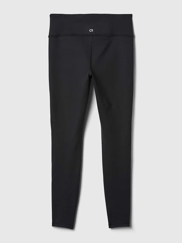 GapFit High Rise Power leggings i full lengde
