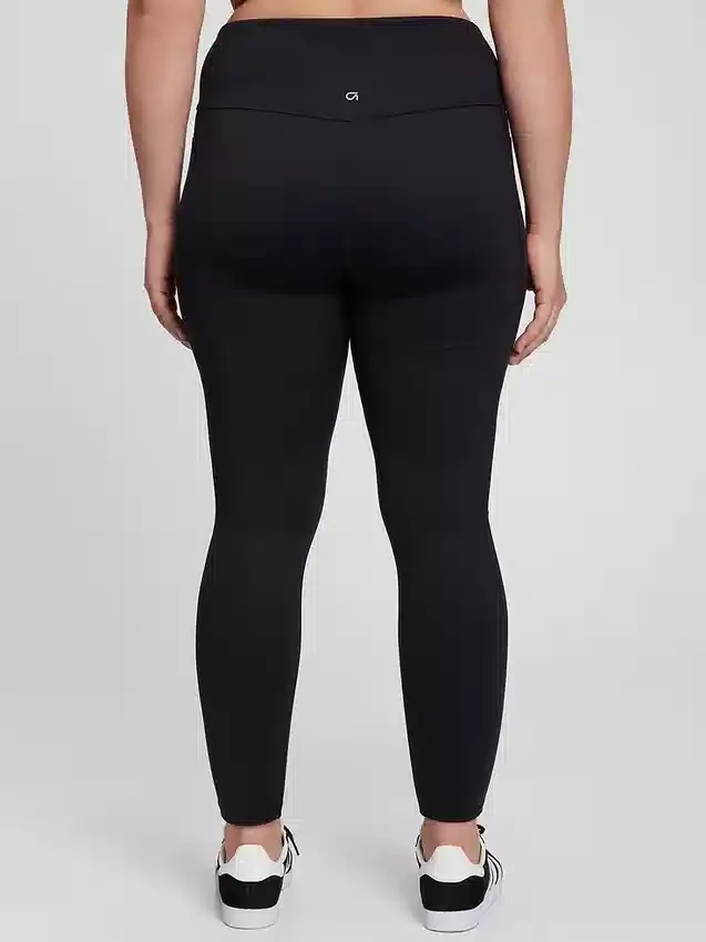 GapFit High Rise Power leggings i full lengde