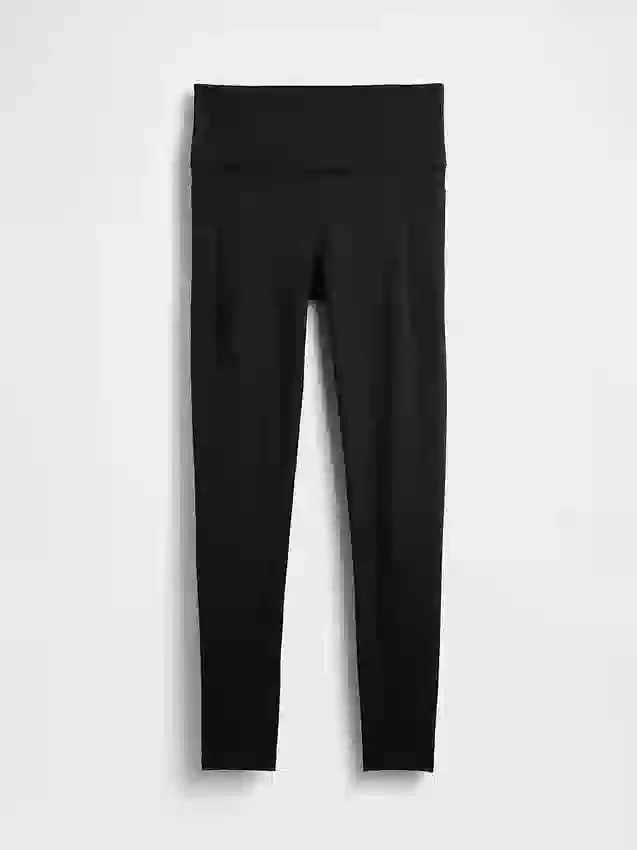 GapFit High Rise Power leggings i full lengde