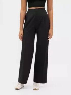 GapFit High Rise Runaround Relaxed Trouser