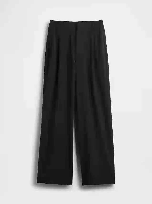 GapFit High Rise Runaround Relaxed Trouser