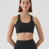 GapFit Power sports-BH med middels støtte