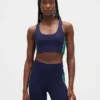 GapFit Power sports-BH med middels støtte