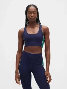 GapFit Power sports-BH med middels støtte