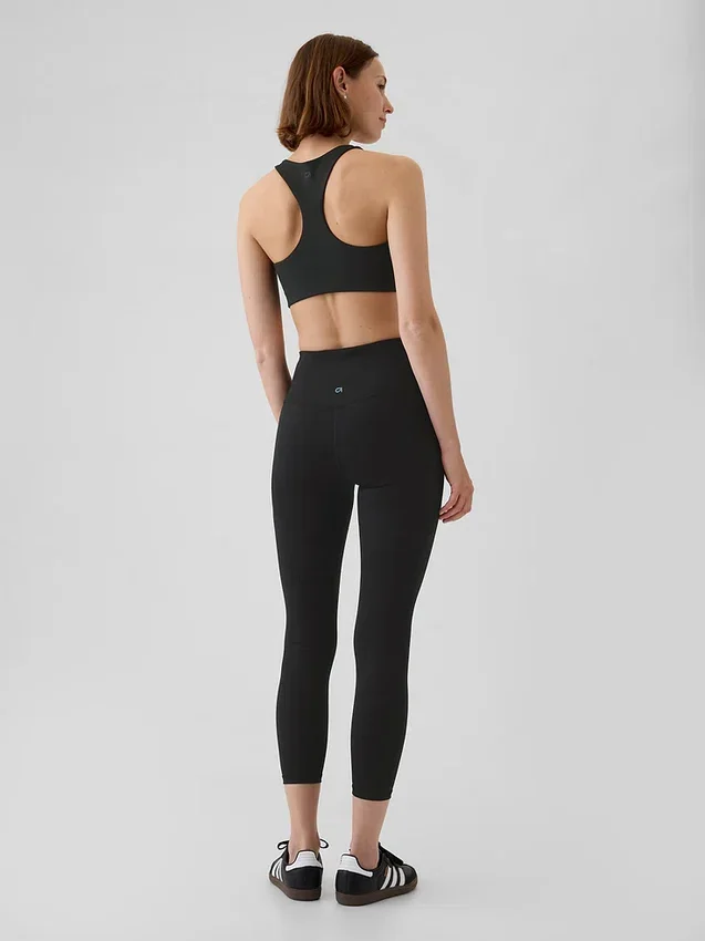 GapFit Power sports-BH med middels støtte