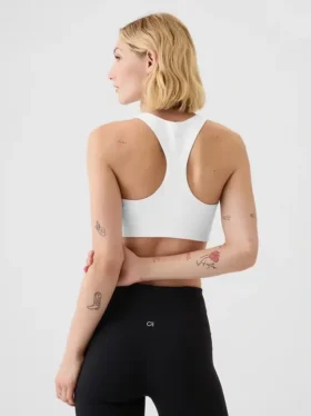 GapFit Power sports-BH med middels støtte