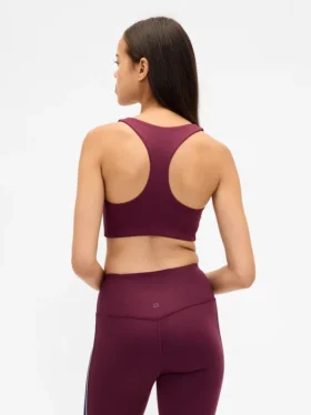 GapFit Power sports-BH med middels støtte
