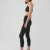 GapFit Power sports-BH med middels støtte
