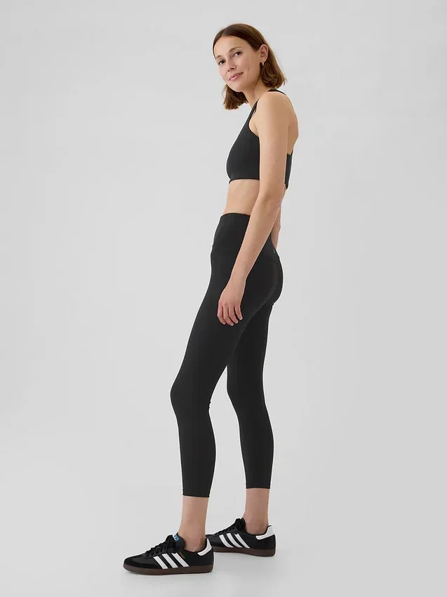 GapFit Power sports-BH med middels støtte