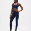GapFit Power sports-BH med middels støtte