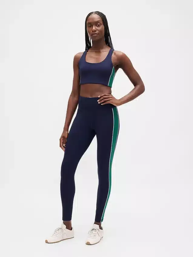 GapFit Power sports-BH med middels støtte