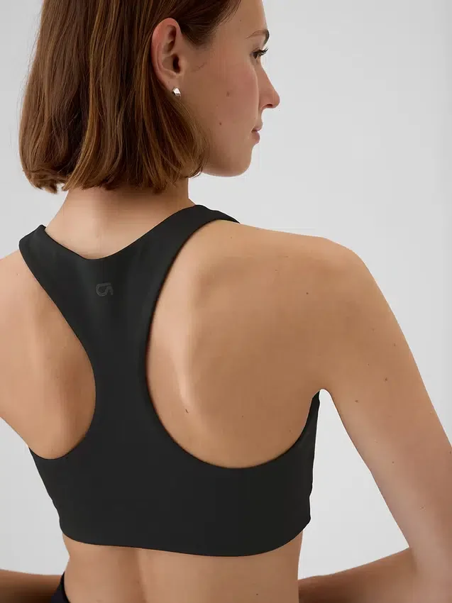 GapFit Power sports-BH med middels støtte