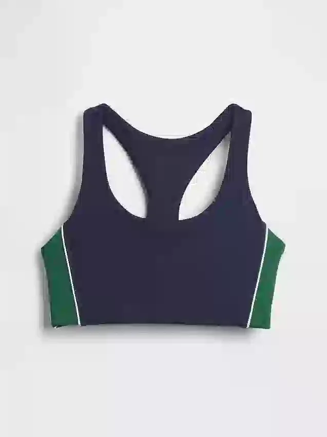 GapFit Power sports-BH med middels støtte