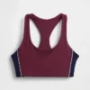 GapFit Power sports-BH med middels støtte