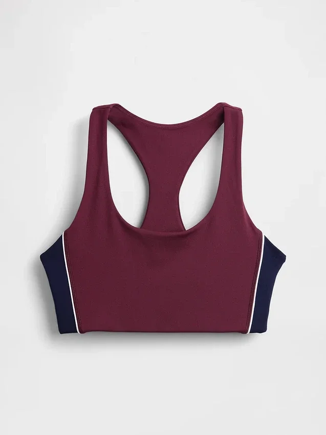 GapFit Power sports-BH med middels støtte