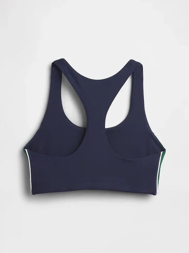 GapFit Power sports-BH med middels støtte