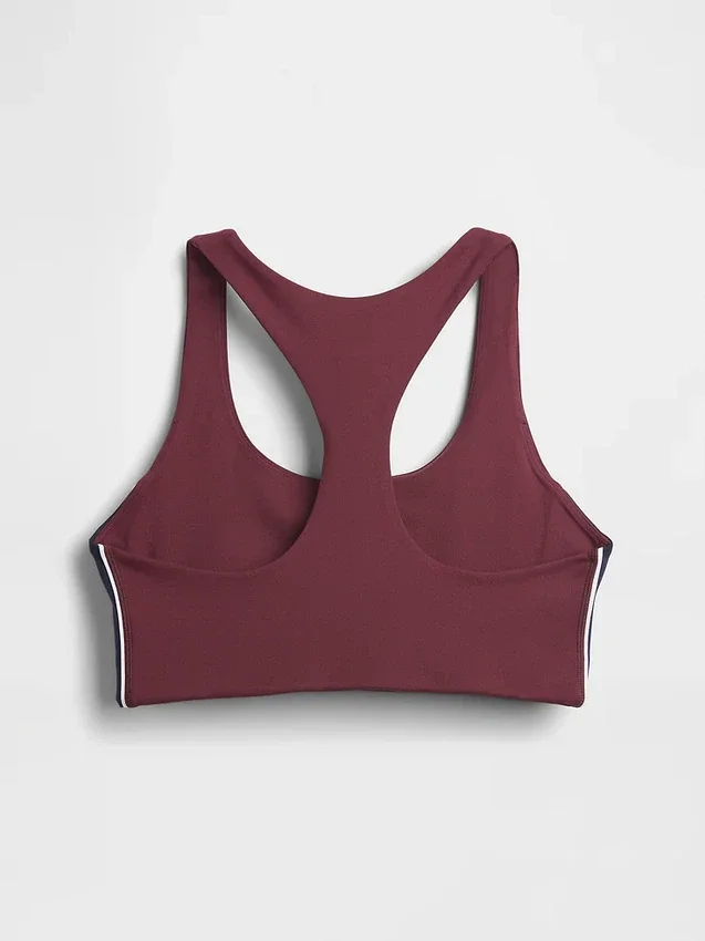 GapFit Power sports-BH med middels støtte