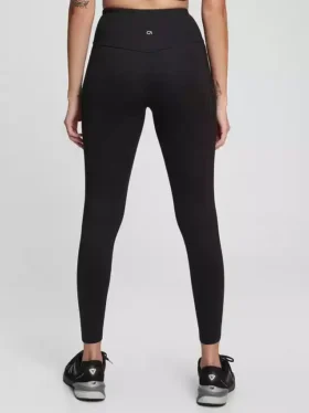 GapFit Sky High Power leggings i full lengde