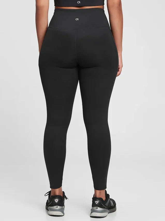 GapFit Sky High Power leggings i full lengde