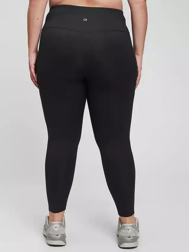 GapFit Sky High Power leggings i full lengde