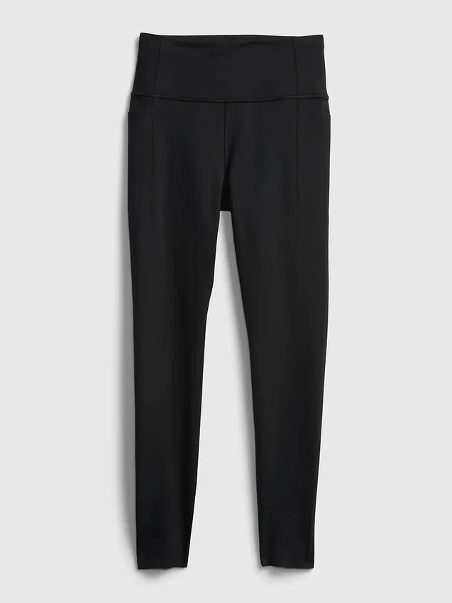 GapFit Sky High Power leggings i full lengde