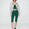 GapFit Smooth High Rise Crop Leggings