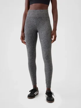 GapFit Smooth High Rise Jersey-leggings