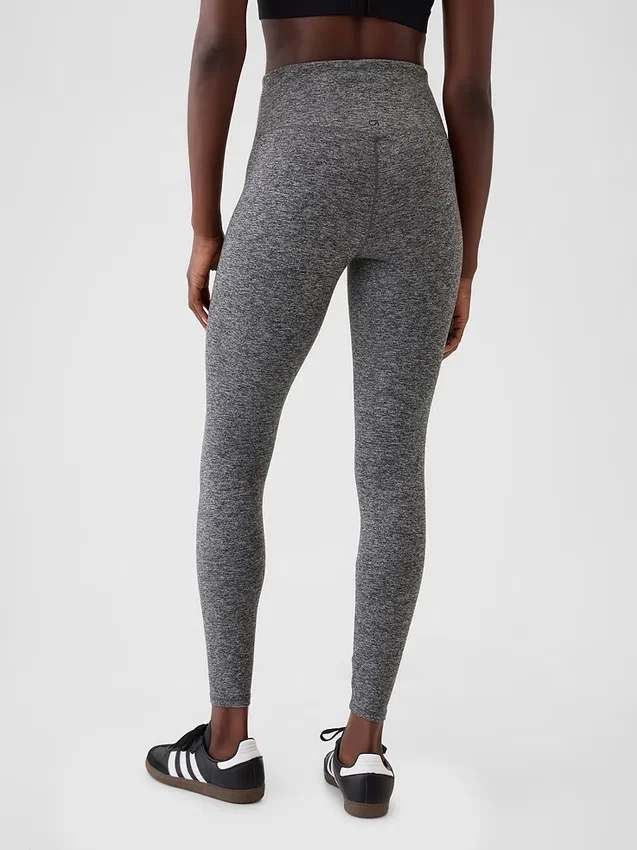 GapFit Smooth High Rise Jersey-leggings