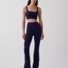 GapFit Smooth leggings med høy midje og smal benåpning