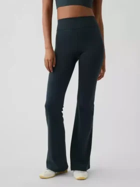 GapFit Smooth leggings med høy midje og smal benåpning